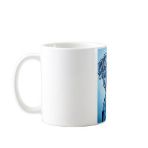 Pitbull flairé bleu