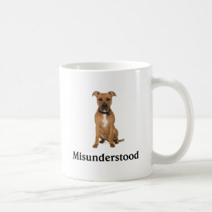 Mug Pitbull - mal compris