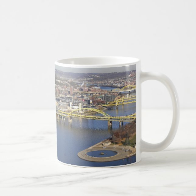 Mug pittsburgh (Droite)