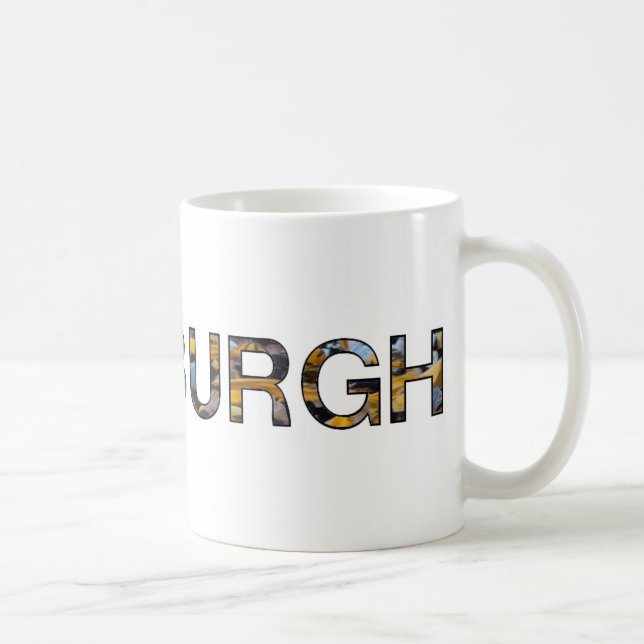 Mug Pittsburgh (Droite)