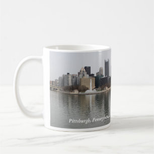 Mug Pittsburgh, Pennsylvanie