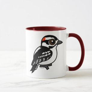 Mug Pivert duveteux