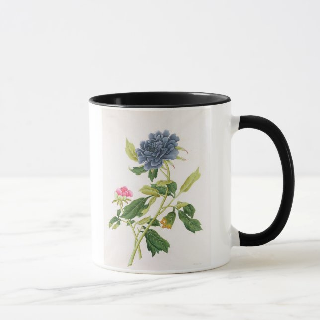 Mug Pivoine (Droite)