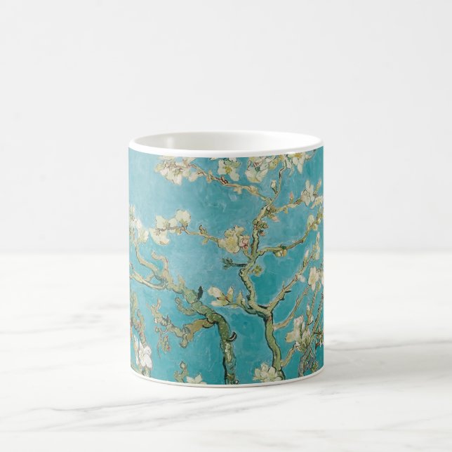 Mug PixDezines Van Gogh Floraison d'amandier à Saint-R (Centre)