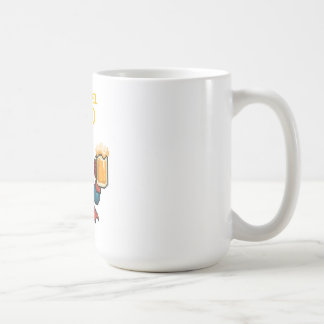 Mug Pixel Art Superhero Papa Mug, Fête des pères Cadea