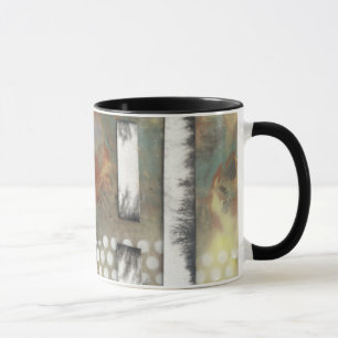 Mug Pixels marbrés II