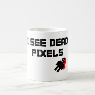 Mug Pixels morts de Sarah Marshall