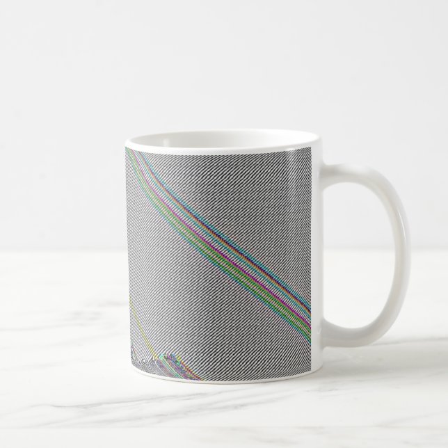 MUG PIXLZEBRA (Droite)