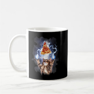 Mug Pizza Cat