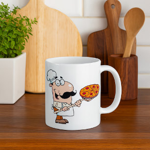 Mug Pizza Cook