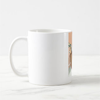 Mug Pizza de Noël
