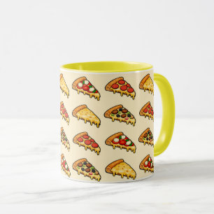 Mug Pizzas