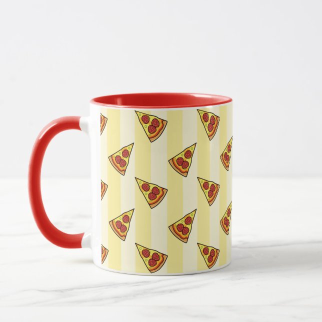 Mug Pizzas (Gauche)