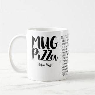 Mug Pizzas de mouton