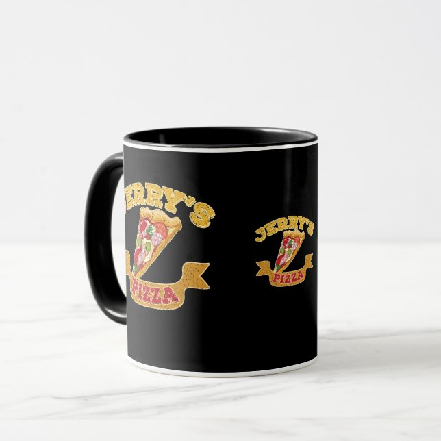 Mug Pizzeria de Jerry  (Devant gauche)