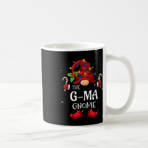 Mug Pjs de Noël assortis G-ma Gnome pour famille