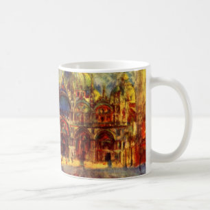 Mug Place Saint-Marc, Venise par Pierre Renoir