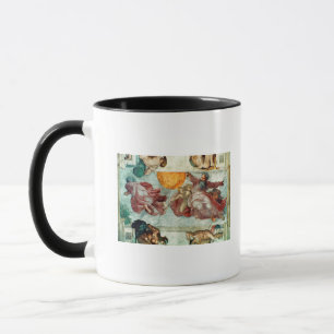Mug Plafond 3 de chapelle de Sistine