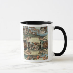 Mug Plafond de chapelle de Sistine