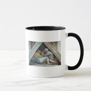 Mug Plafond de chapelle de Sistine : Les ancêtres du