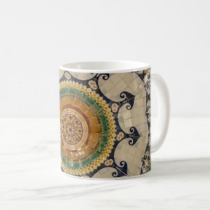 Mug Plafond Mosaïque Sant Pau