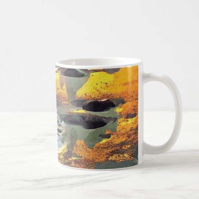 MUG PLAGE (Droite)