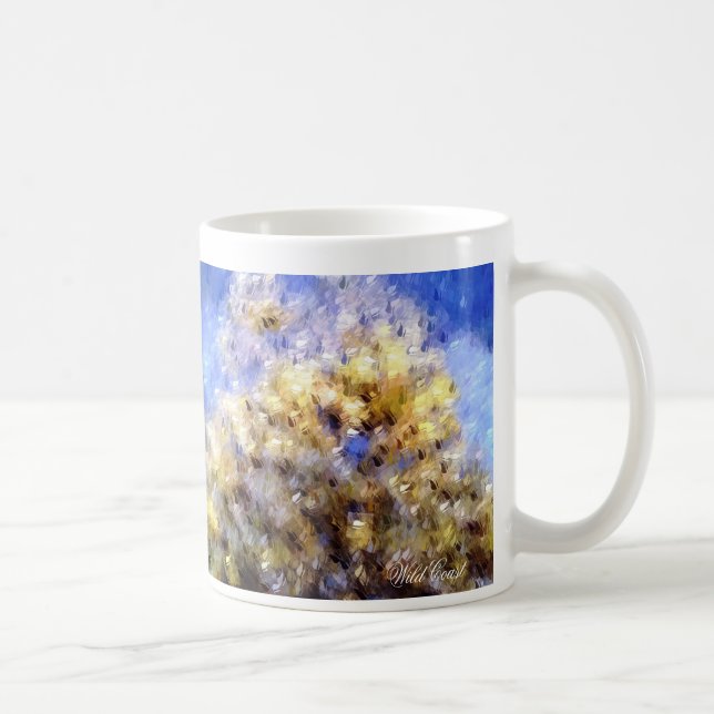 MUG PLAGE (Droite)