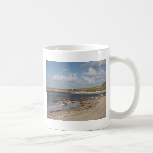 Mug Plage dans le Donegal, Irlande (Droite)