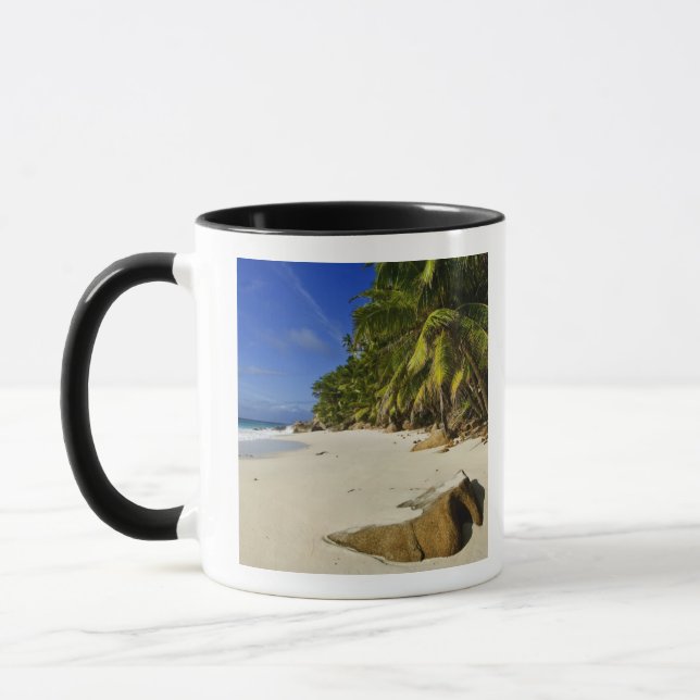 Mug Plage d'Anse Victorin (Gauche)
