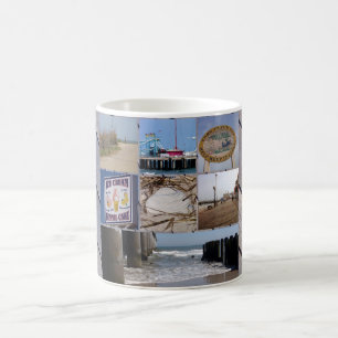 Mug Plage d'Atlantic City