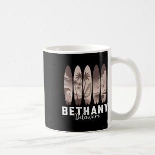 Mug Plage de Bethany Delaware Planche de surf Hommes F