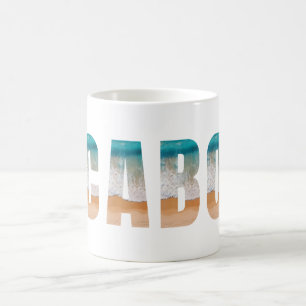 Mug Plage de Cabo
