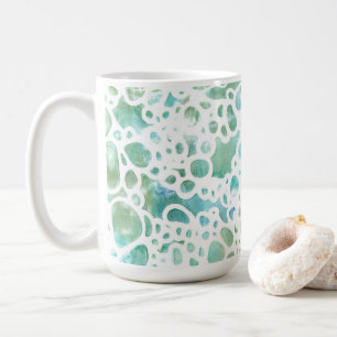 Mug Plage de galets Musique