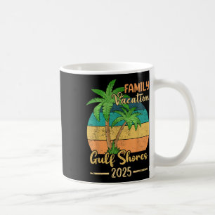 Mug Plage de Gulf Shores Alabama Vacances en Famille 2