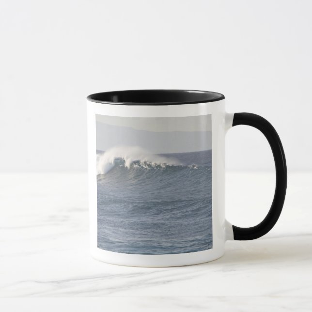 Mug Plage de Hookipa, côte nord de Maui, (Droite)
