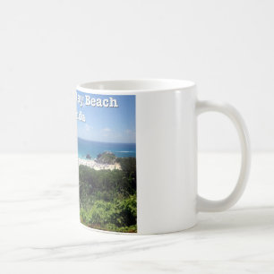 Mug Plage de Horseshoe Bay, Bermudes