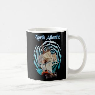 Mug Plage de l'Atlantique Nord