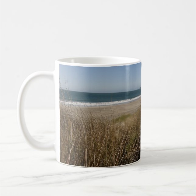 Mug Plage de Limantour à Point Reyes National Seashore (Gauche)