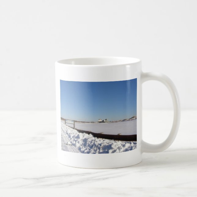 Mug Plage de Misquamicut (Droite)