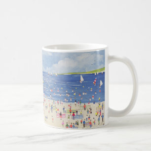 Mug Plage de nuage