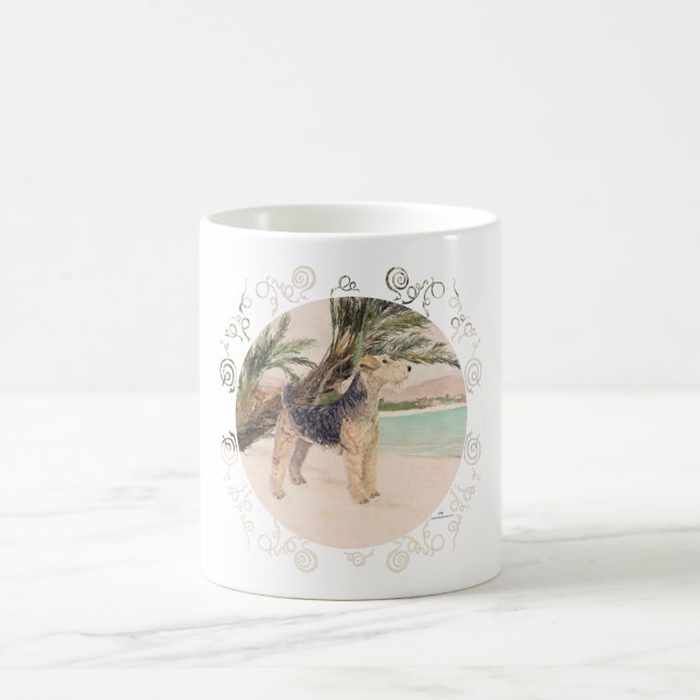 Mug Plage de Palmyre (Centre)