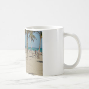 Mug Plage de pi Lauderdale