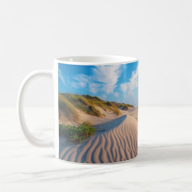 Mug Plage de sable (Gauche)