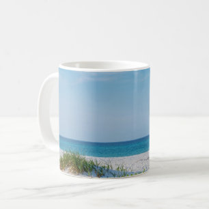 Mug Plage de sable blanc Plage de Floride