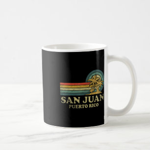 Mug Plage de San Juan Porto Rico Vacances en famille V