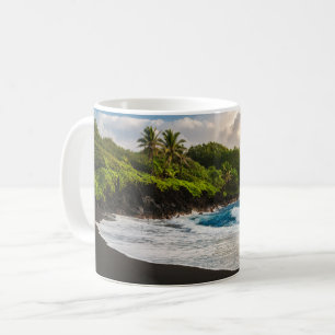 Mug Plage de Waianapanapa