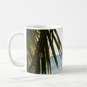 Mug Plage des Caraïbes Bliss #2 #wall #art