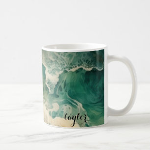 Mug Plage d'été