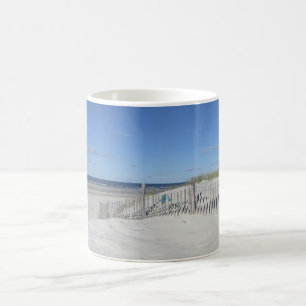 Mug Plage d'océan sur Cape Cod