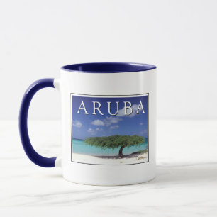 Mug Plage Eagle   Caraïbes, Aruba